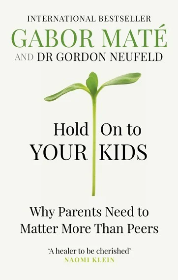 Hold On To Your Kids